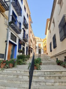 Ruelle Valencia Espagne