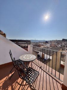 Spain terraced house for sale Calle Capitulación