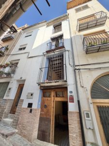 Terraced house for sale in Calle Capitulación Valencia