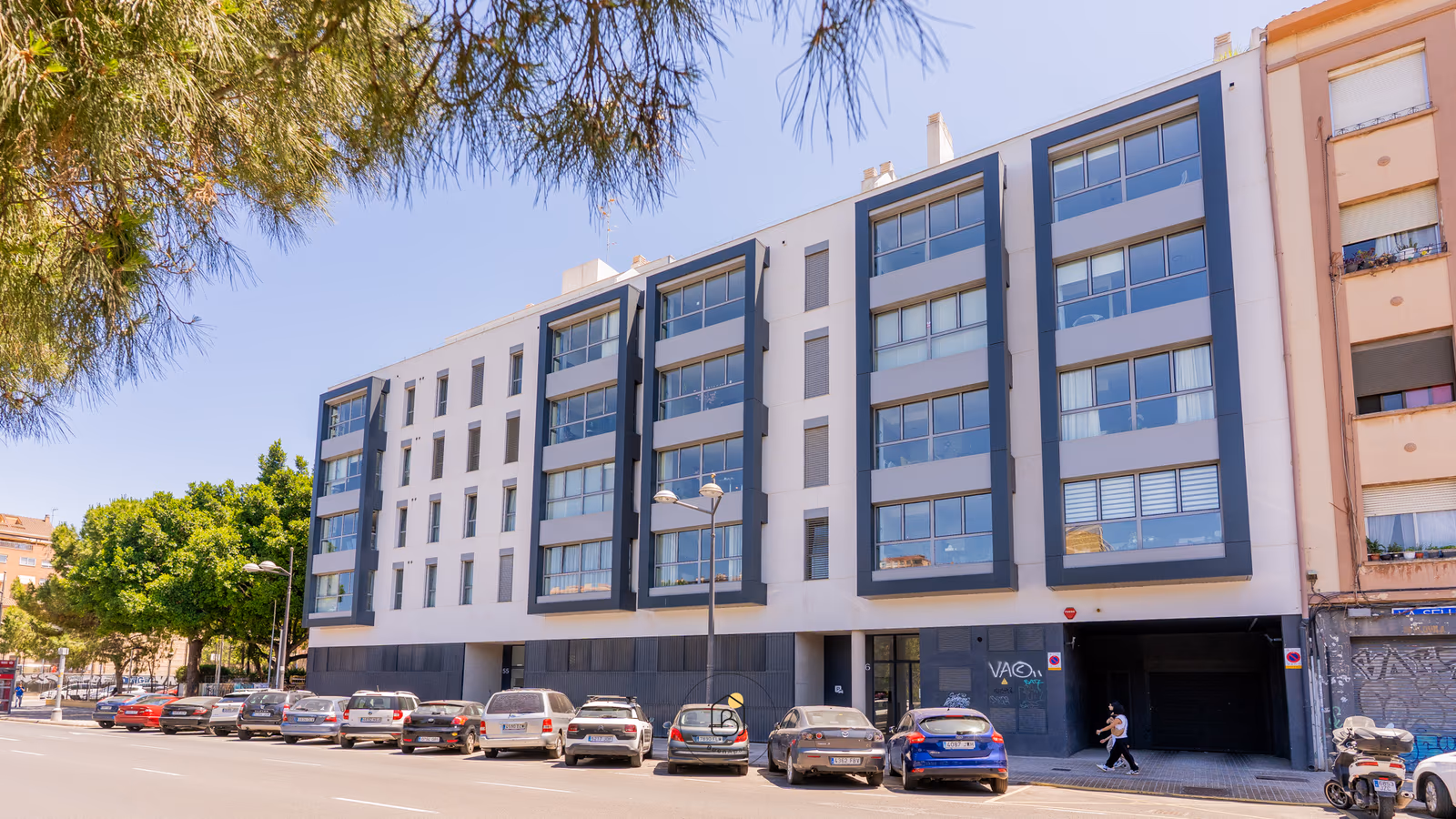 Immeuble neuf à Valence