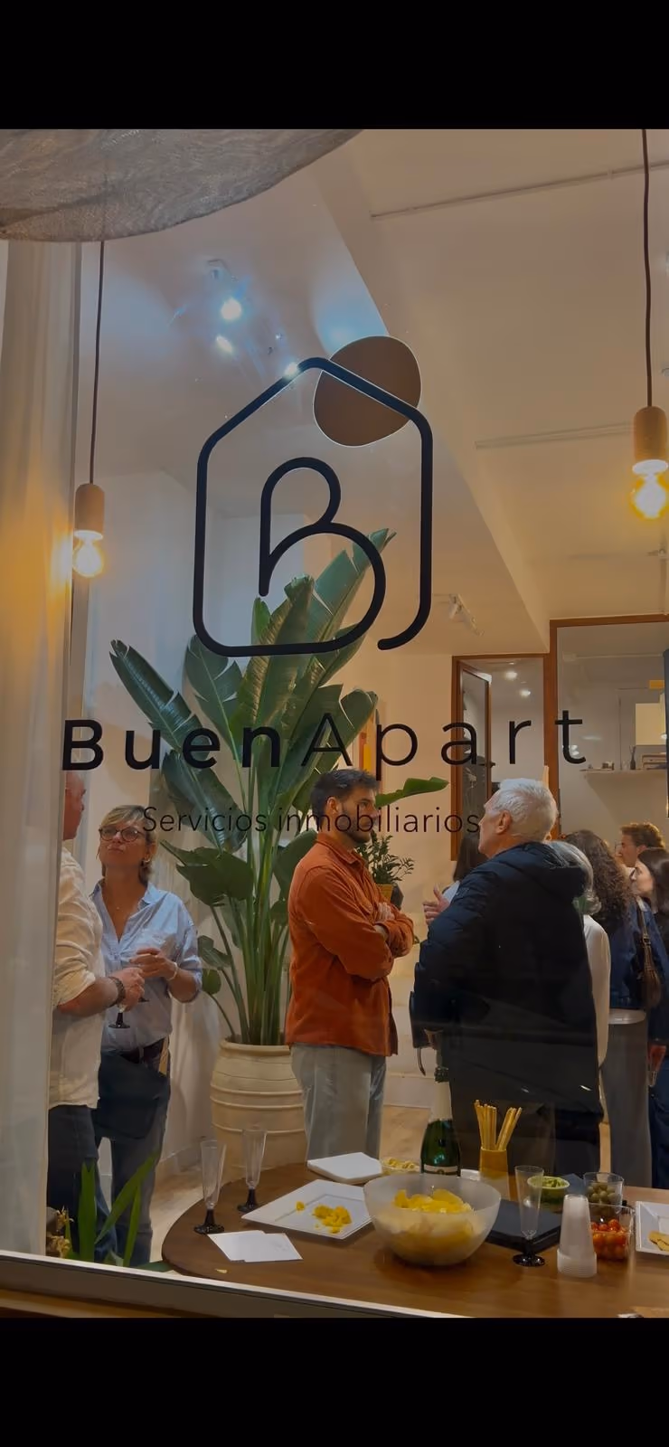 Événement communauté BuenApart à Valence