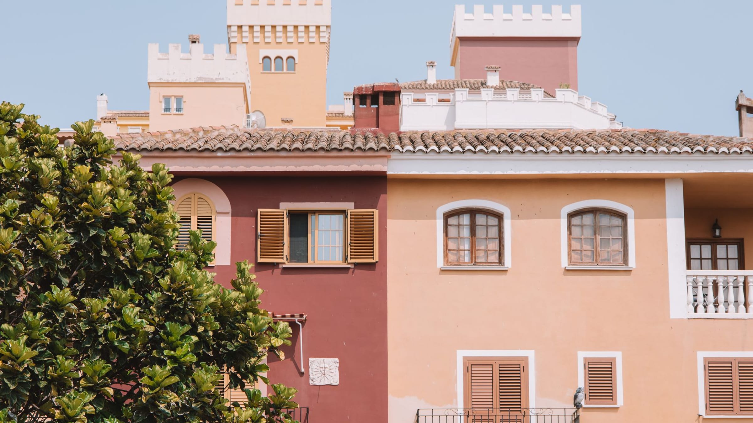 Houses in Valencia: city centre and surroundings