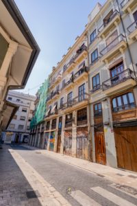 Duplex toit-terrasse centre historique Valence BuenApart 2