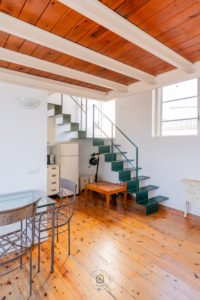 Duplex toit-terrasse centre historique Valence BuenApart 5