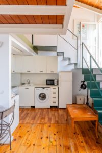 Duplex toit-terrasse centre historique Valence BuenApart 7