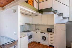 Duplex toit-terrasse centre historique Valence BuenApart 8