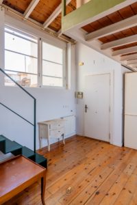 Duplex toit-terrasse centre historique Valence BuenApart 10