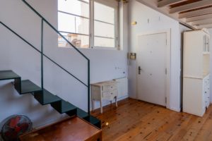 Duplex toit-terrasse centre historique Valence BuenApart 11