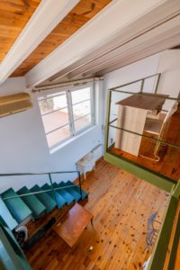 Duplex toit-terrasse centre historique Valence BuenApart 12