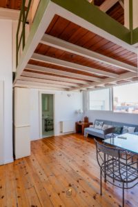 Duplex toit-terrasse centre historique Valence BuenApart 13