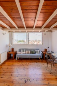 Duplex toit-terrasse centre historique Valence BuenApart 14