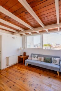 Duplex toit-terrasse centre historique Valence BuenApart 15
