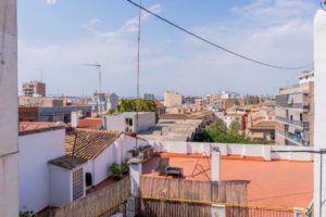 Duplex toit-terrasse centre historique Valence BuenApart 16