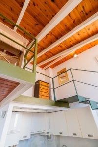Duplex toit-terrasse centre historique Valence BuenApart 20