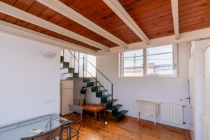 Duplex toit-terrasse centre historique Valence BuenApart 21