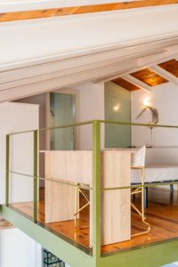 Duplex toit-terrasse centre historique Valence BuenApart 26
