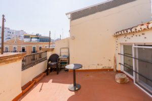 Duplex toit-terrasse centre historique Valence BuenApart 32