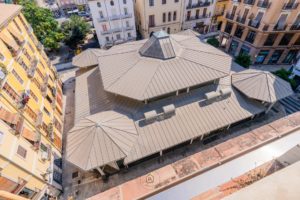 Duplex toit-terrasse centre historique Valence BuenApart 38