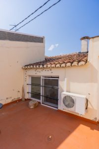 Duplex toit-terrasse centre historique Valence BuenApart 39