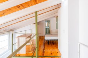 Duplex toit-terrasse centre historique Valence BuenApart 45