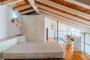 Duplex toit-terrasse centre historique Valence BuenApart 48