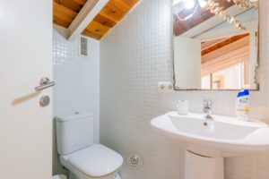 Duplex toit-terrasse centre historique Valence BuenApart 51