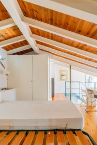 Duplex toit-terrasse centre historique Valence BuenApart 56
