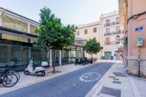 Duplex toit-terrasse centre historique Valence BuenApart 58