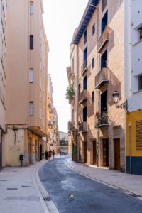 Duplex toit-terrasse centre historique Valence BuenApart 61