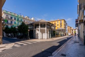 Duplex toit-terrasse centre historique Valence BuenApart 62