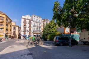 Duplex toit-terrasse centre historique Valence BuenApart 63