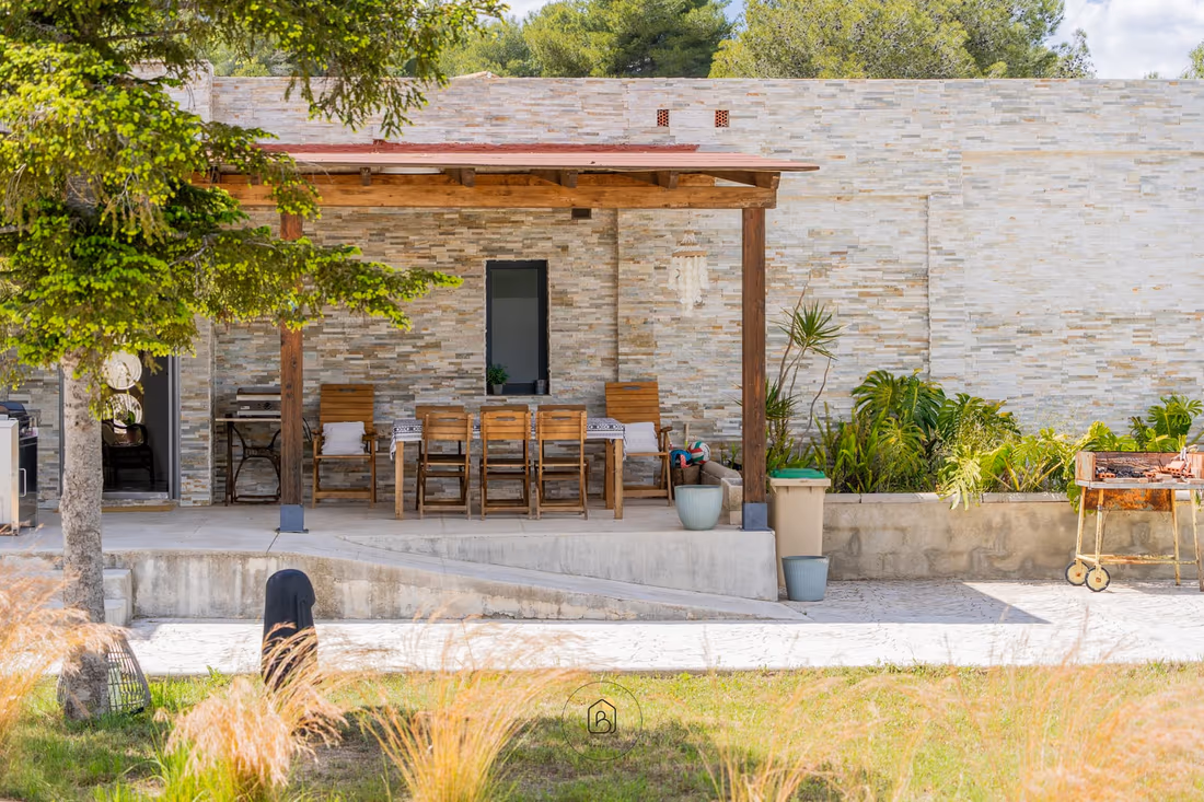 Reportage photo immobilier — extérieur, vente à Valence