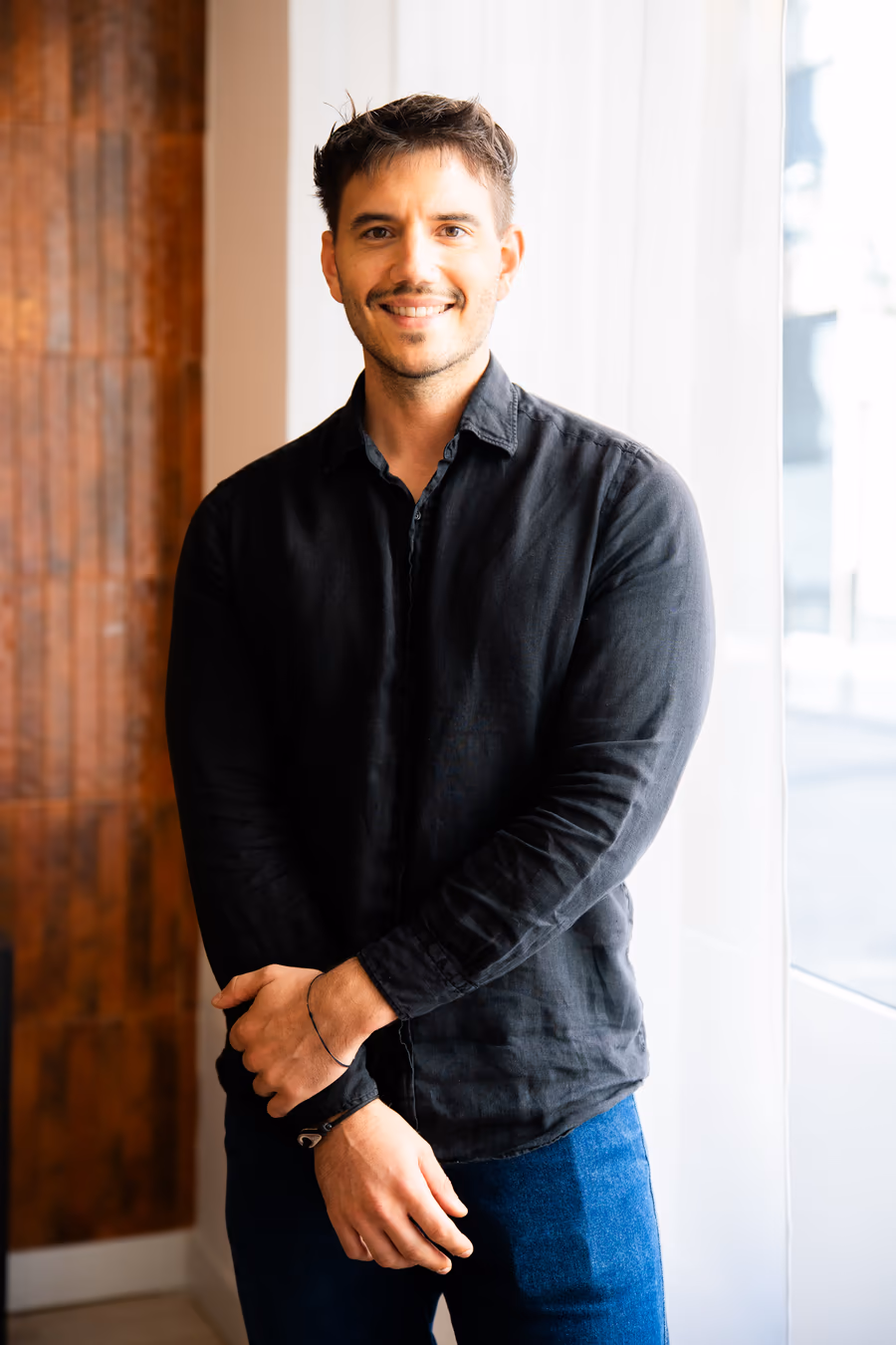 Tristan, cofondateur de BuenApart