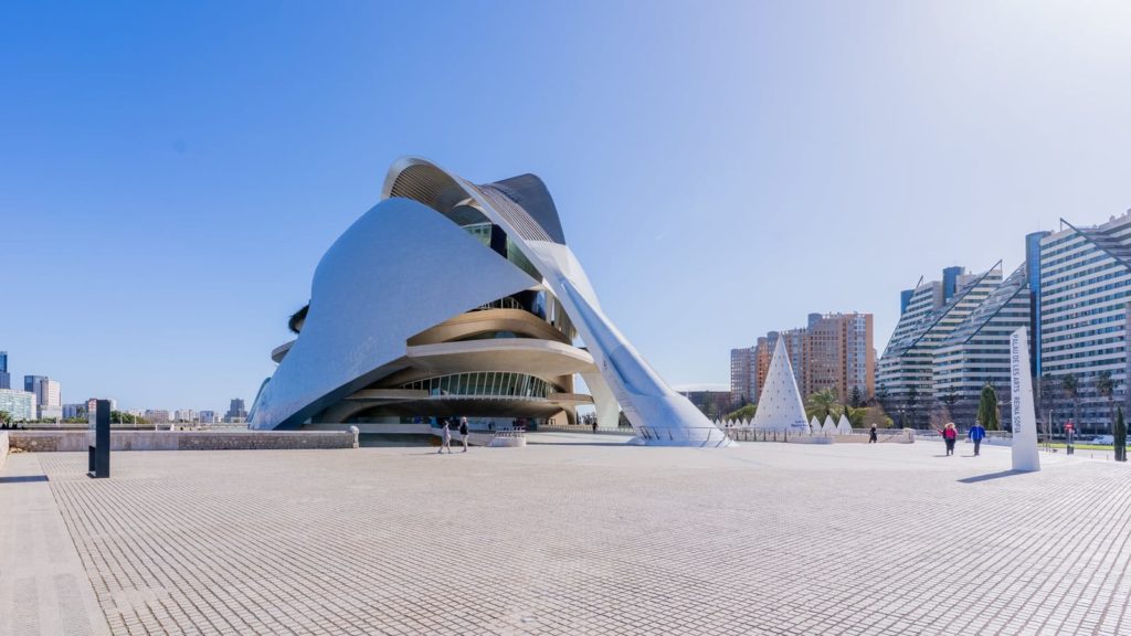 Cité des Arts et des Sciences à Valence, marché immobilier 2026