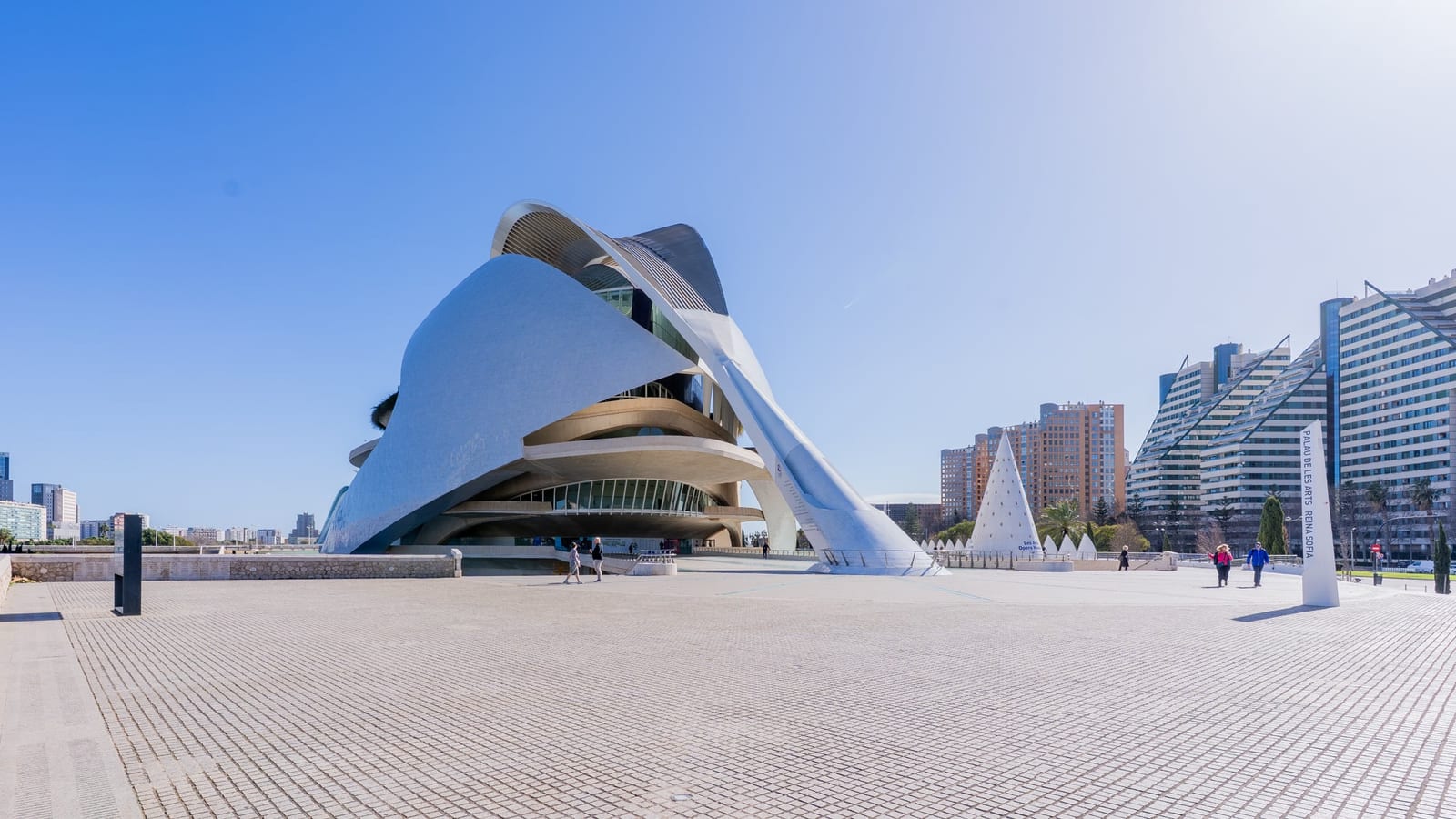 Immobilier à Valence en 2026 : Cité des Arts et des Sciences