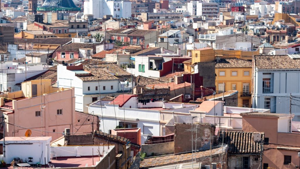 Valence — prêt immobilier pour non-résidents en Espagne