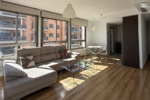 Appartement d'angle lumineux avec garage à Torrent près de Valence BuenApart 4