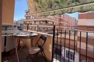 Appartement 3 chambres vendu loué à Marxalenes Valence BuenApart 4
