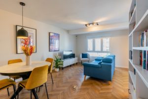 Appartement rénové 3 chambres entre Russafa et la Cité des Sciences Valence BuenApart 1