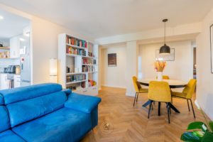 Appartement rénové 3 chambres entre Russafa et la Cité des Sciences Valence BuenApart 2