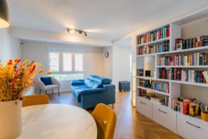 Appartement rénové 3 chambres entre Russafa et la Cité des Sciences Valence BuenApart 3