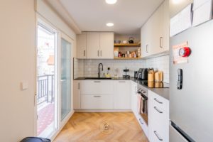 Appartement rénové 3 chambres entre Russafa et la Cité des Sciences Valence BuenApart 7